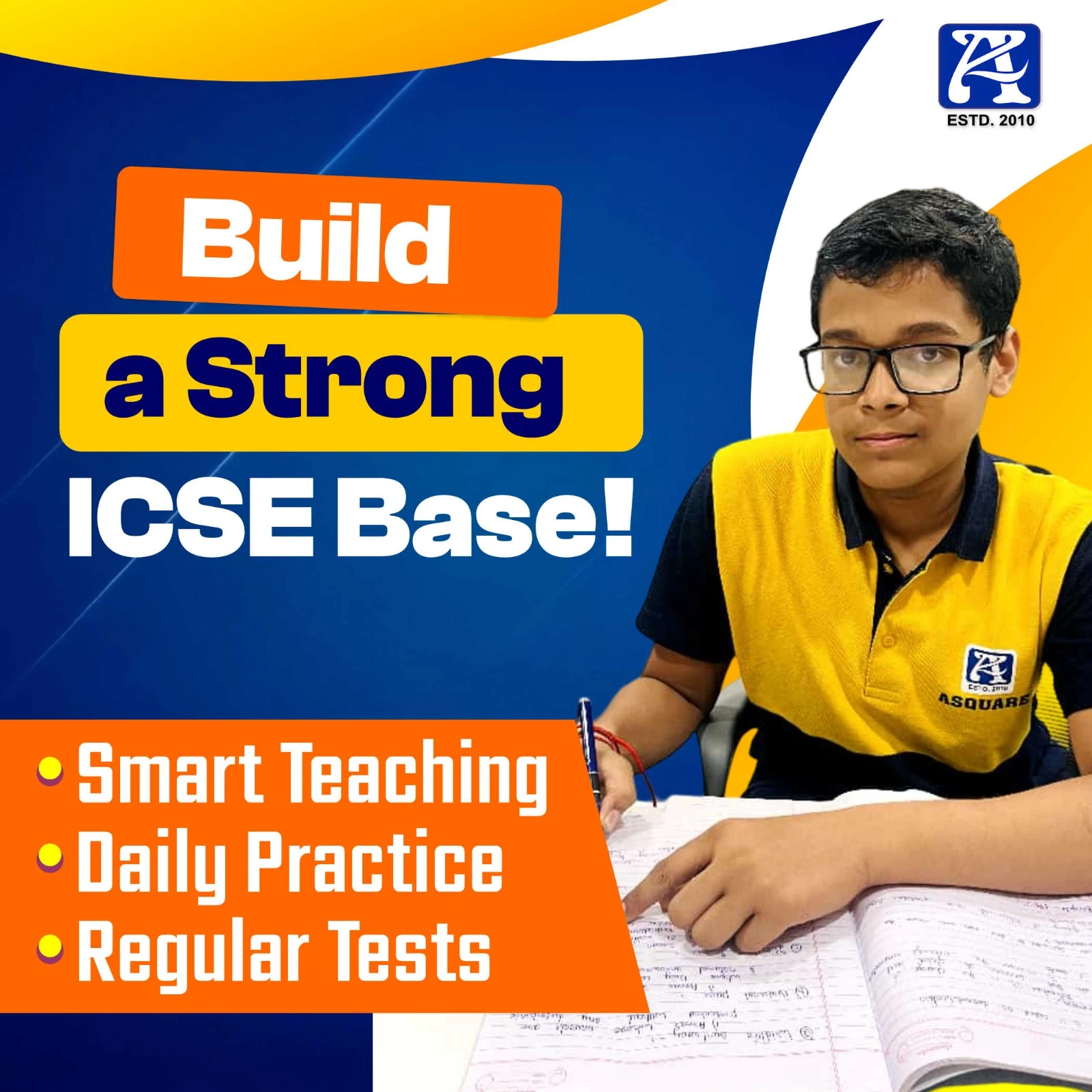 ICSE Tuition for Class 8 in Ghorpadi – Building Academic Foundation